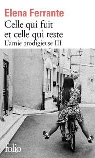 کتاب Celle qui fuit et celle qui reste – L’amie prodigieuse III