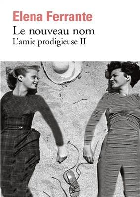 کتاب Le nouveau nom – L’amie prodigieuse II