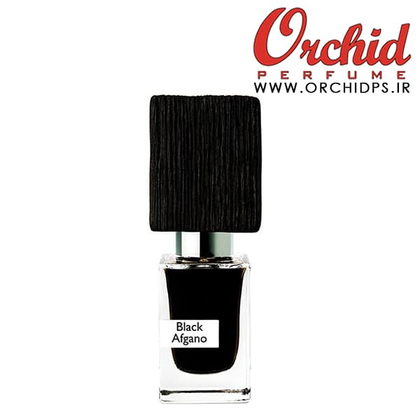 NASOMATTO Black Afgano