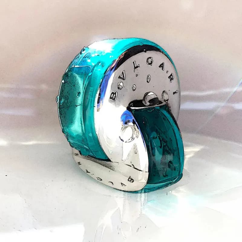 BVLGARI Omnia Paraiba — تصویر ۸