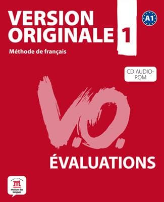 کتاب فرانسه Version Originale 1 – Evaluations