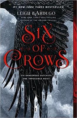 کتاب Six of Crows – Six of Crows Series – book1 – Full Text