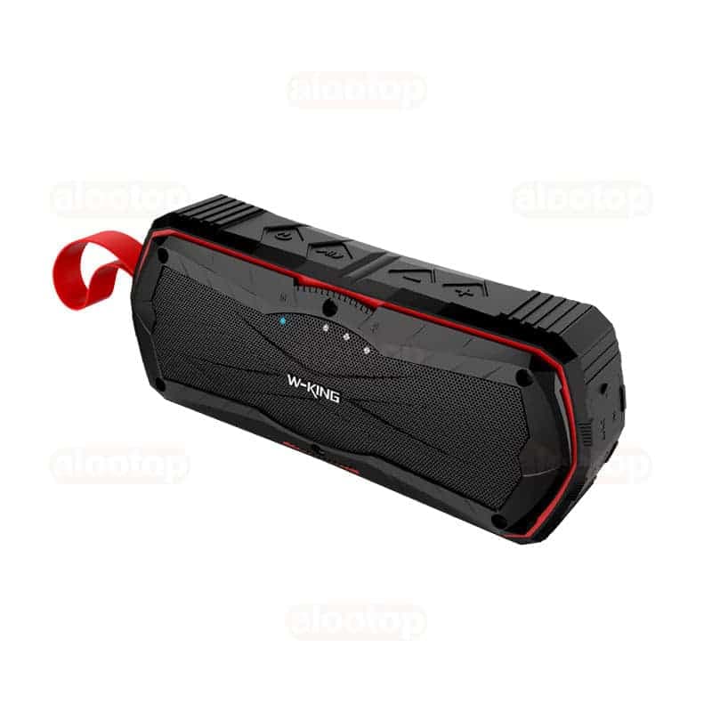 اسپیکر بلوتوثی دبلیو کینگ W-KING S19