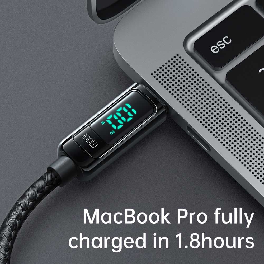 کابل شارژ مکدودوMCDODO CA-8820 — تصویر ۵