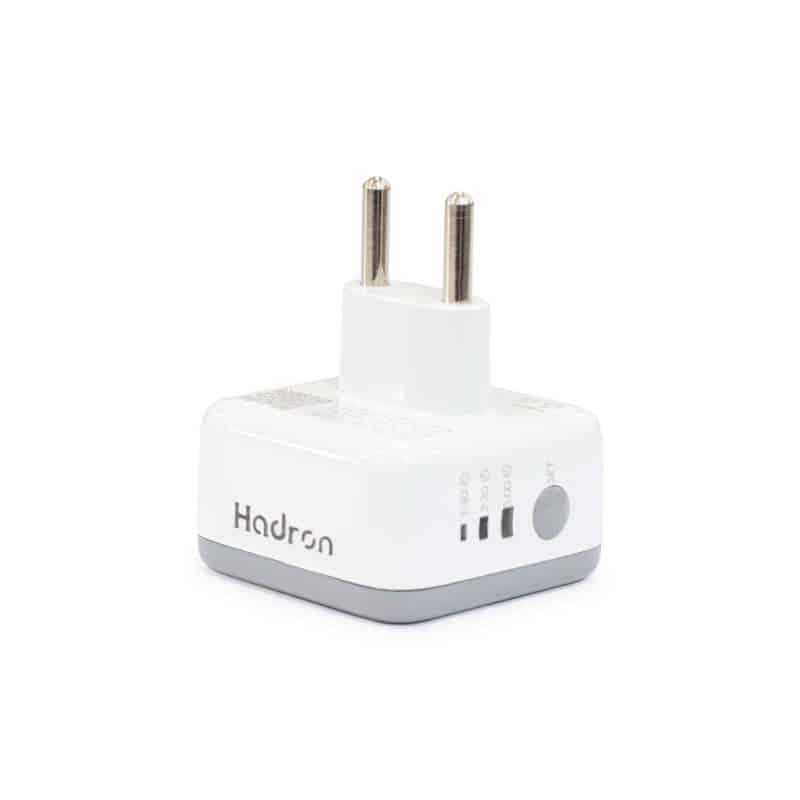 تبدیل برق هوشمند تایمر دار Hadron p102 — تصویر ۹