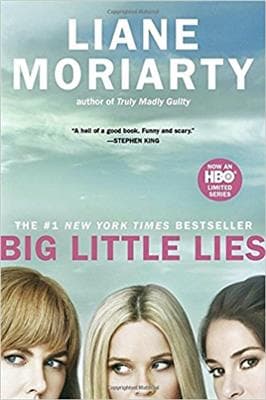 کتاب انگليسی Big Little Lies – Full Text (Movie Tie – In)