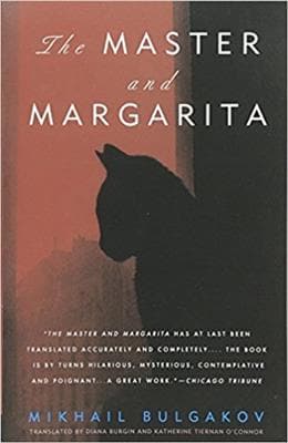 کتاب انگليسی The Master and Margarita – Full Text