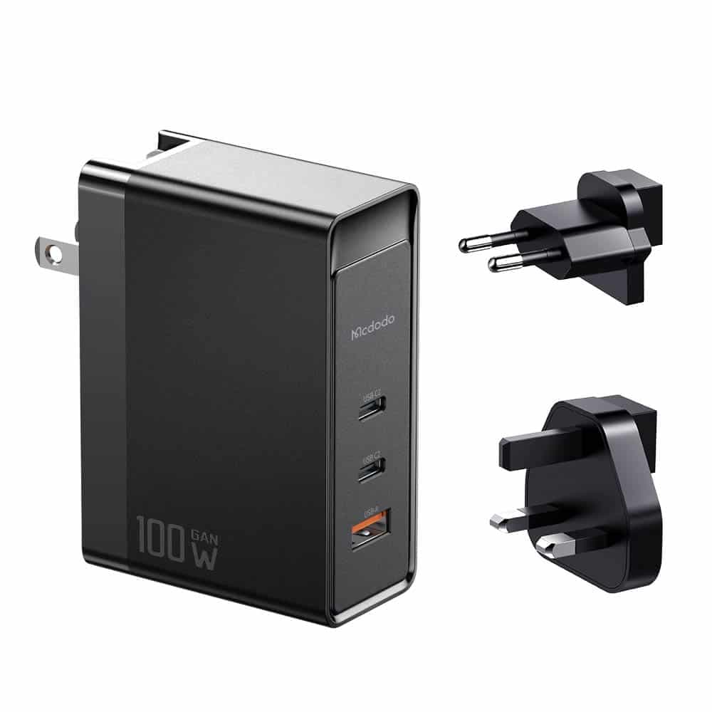 شارژر مک دودو MACDODO CH-8101 PRO100W