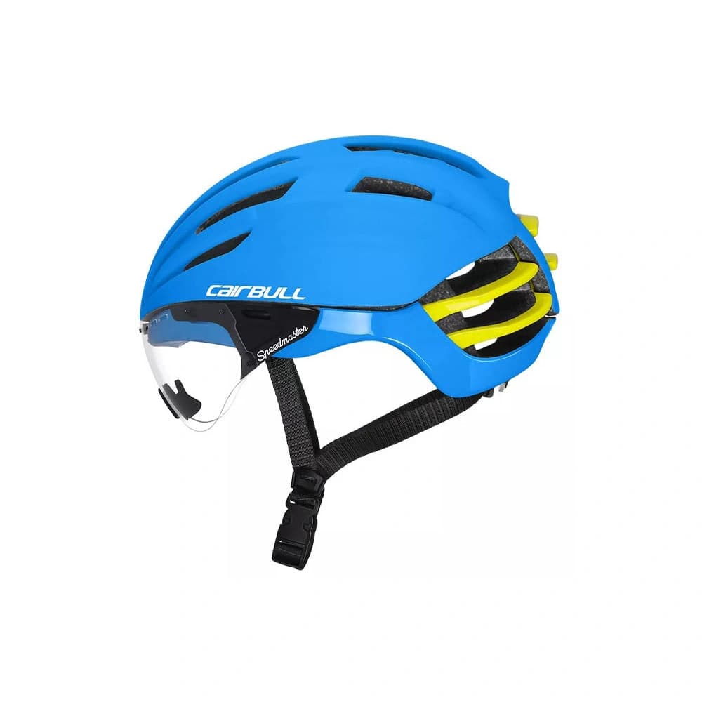 کلاه دوچرخه کربول مدل CairBull Speed Master CB-11 سایز L