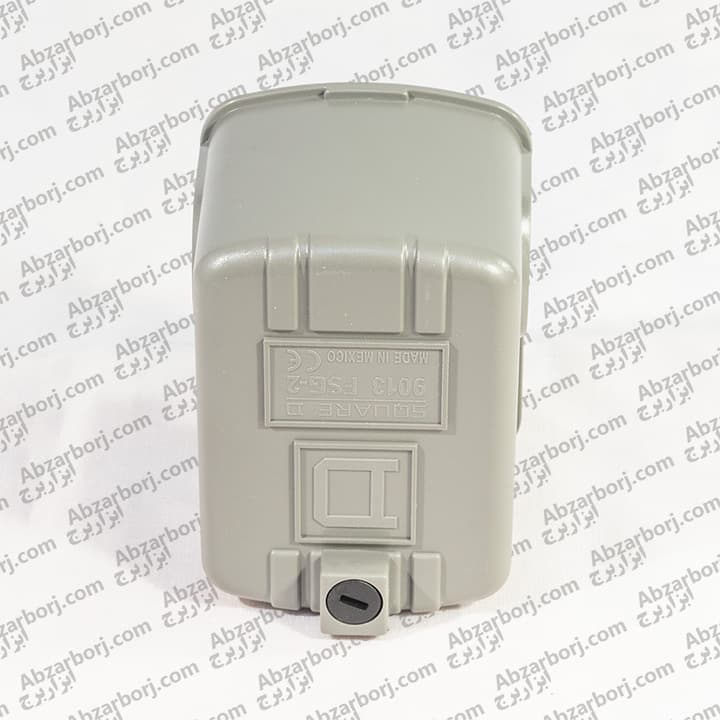 کلید اتوماتیک اسکواردی طرح مکزیک