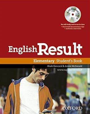 کتاب English Result Elementary