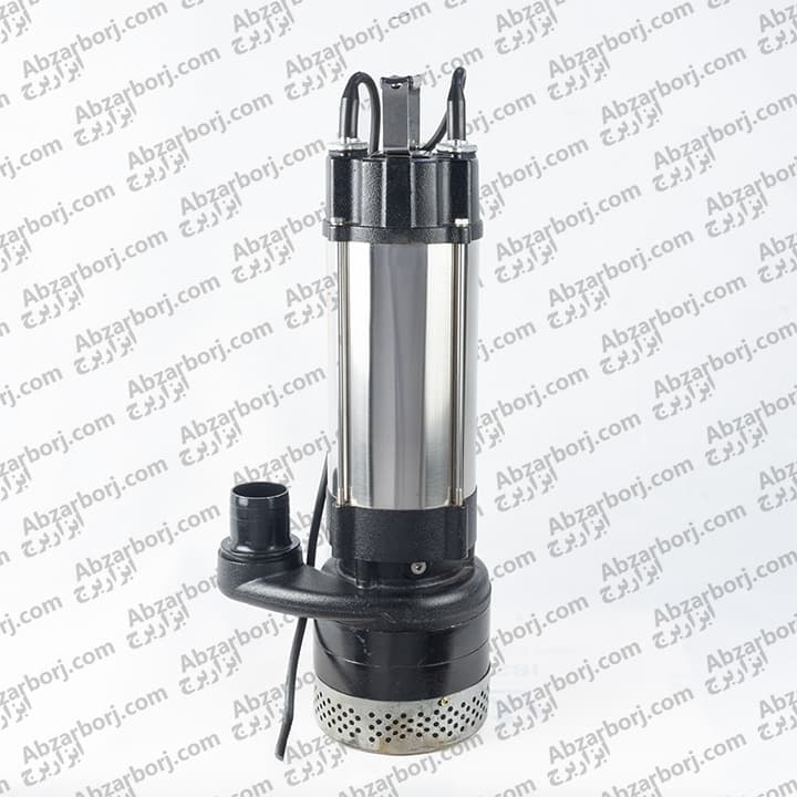 پمپ کفکش 2 اینچ 42 متری ونیکو مدل SPA6-42-3-1.5 F — تصویر ۲