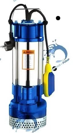 پمپ کفکش 2 اینچ 42 متری ونیکو مدل SPA6-42-3-1.5 F