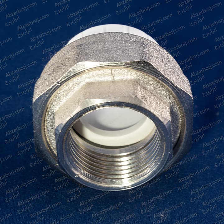مهره ماسوره بوشن فلز 1×32 آذین