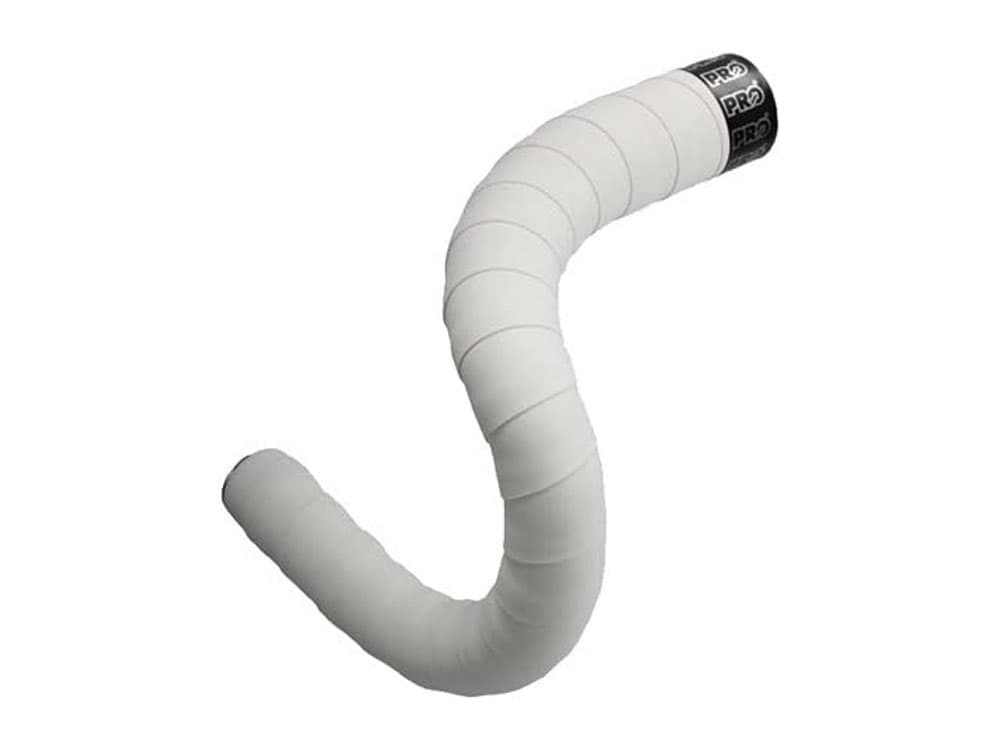 نوار فرمان دوچرخه پرو PRO SPORT CONTROL رنگ سفید — تصویر ۳