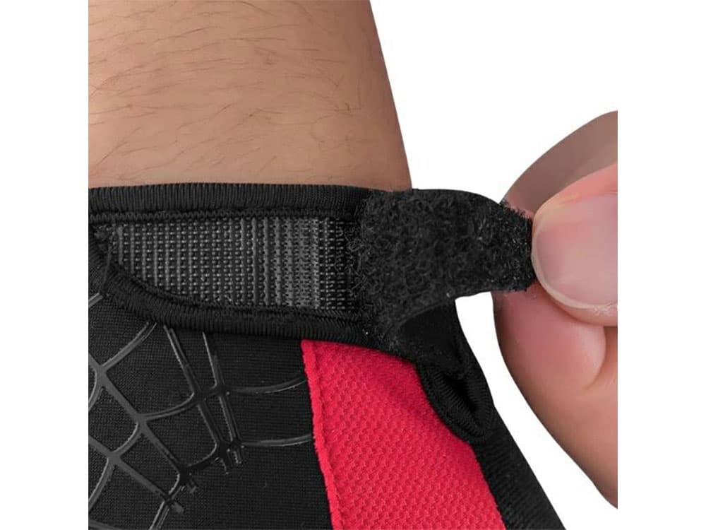 دستکش دوچرخه سواری راک براس مدل ROCKBROS S109-1 BR — تصویر ۶
