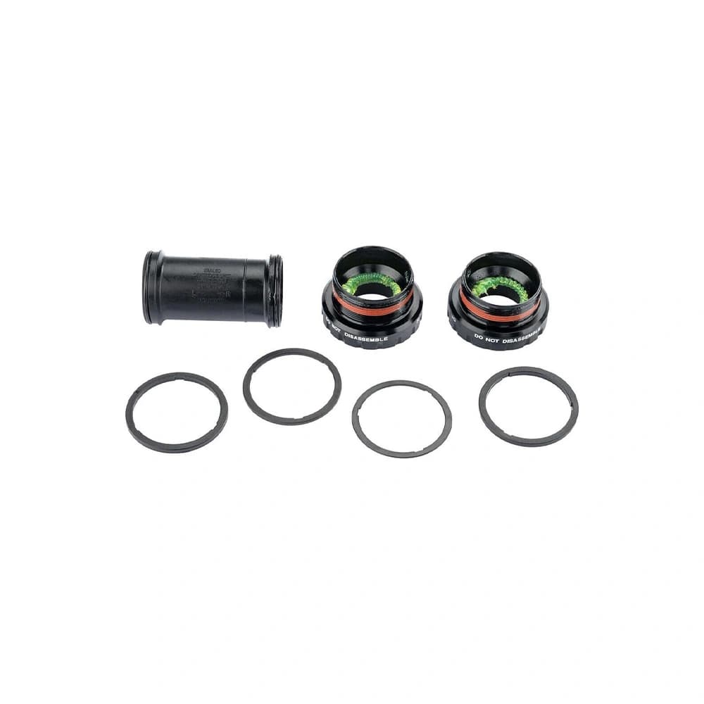 توپی تنه هالوتک دوچرخه شیمانو مدل Shimano BB-MT501 — تصویر ۴