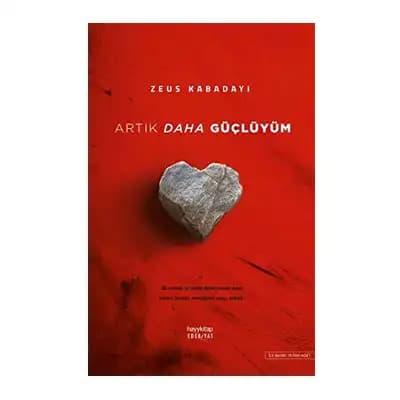 artik daha gucluyum (الان قوی ترم)