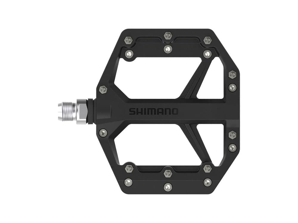 پدال دوچرخه شیمانو مدل Shimano PD-GR400 — تصویر ۲