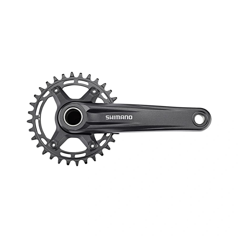 طبق قامه دوچرخه شیمانو مدل SHIMANO FC-MT510-1 1x12sp 175mm — تصویر ۳