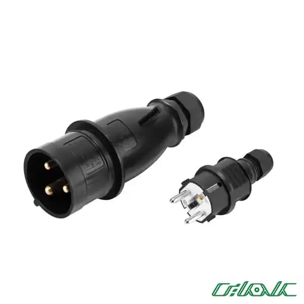 موتور برق رونیکس مدل RH-4783 (ژنراتور برق) — تصویر ۴