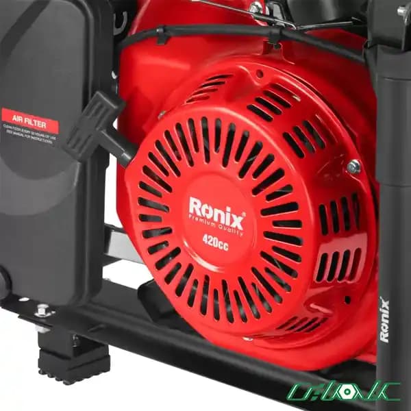 موتور برق رونیکس مدل RH-4783 (ژنراتور برق) — تصویر ۳