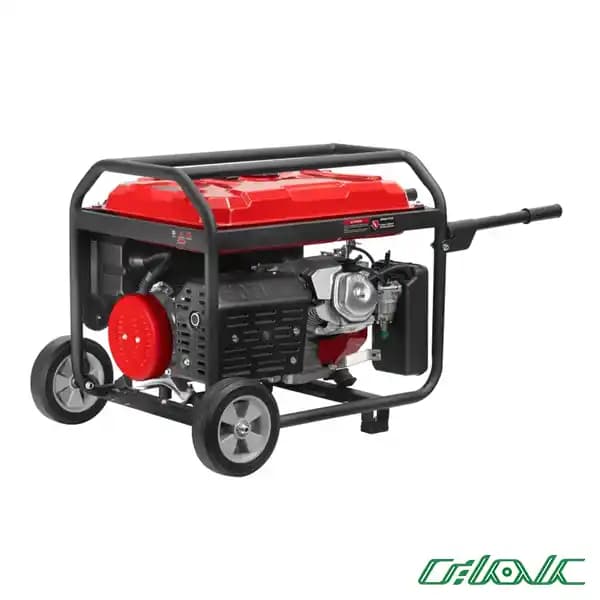 موتور برق رونیکس مدل RH-4783 (ژنراتور برق)