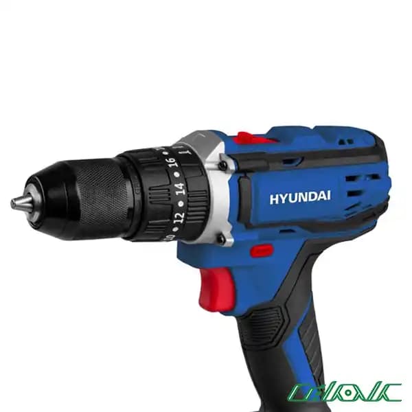 دریل شارژی هیوندای مدل HP-420 — تصویر ۲