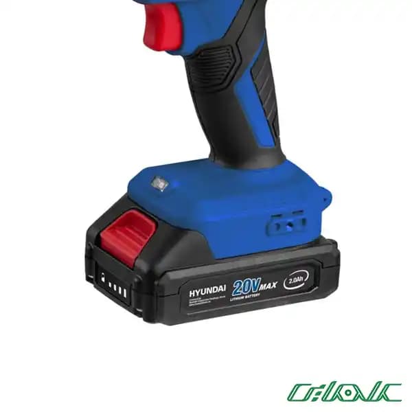 دریل شارژی هیوندای مدل HP-420 — تصویر ۳