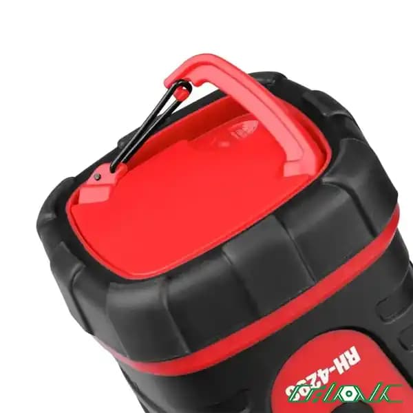 چراغ فانوسی شارژی رونیکس مدل RH-4298 — تصویر ۲