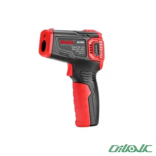 ترمومتر دیجیتالی رونیکس مدل RH-9601 — تصویر ۳