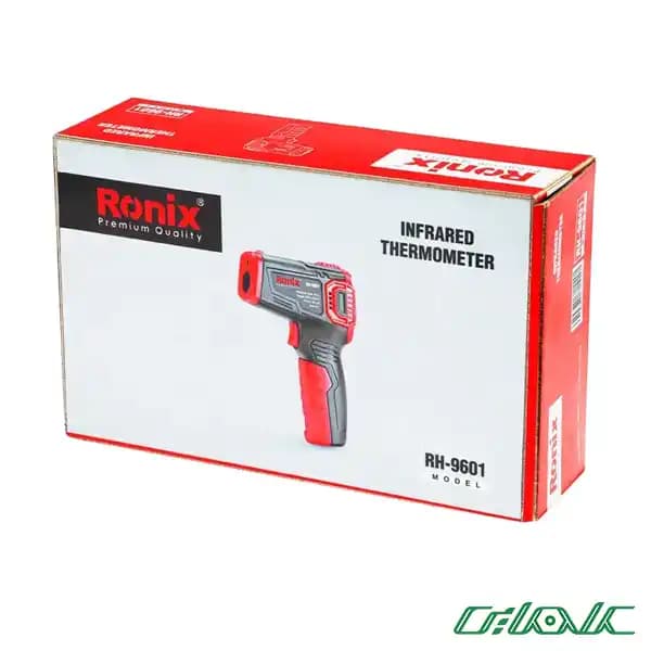 ترمومتر دیجیتالی رونیکس مدل RH-9601 — تصویر ۵