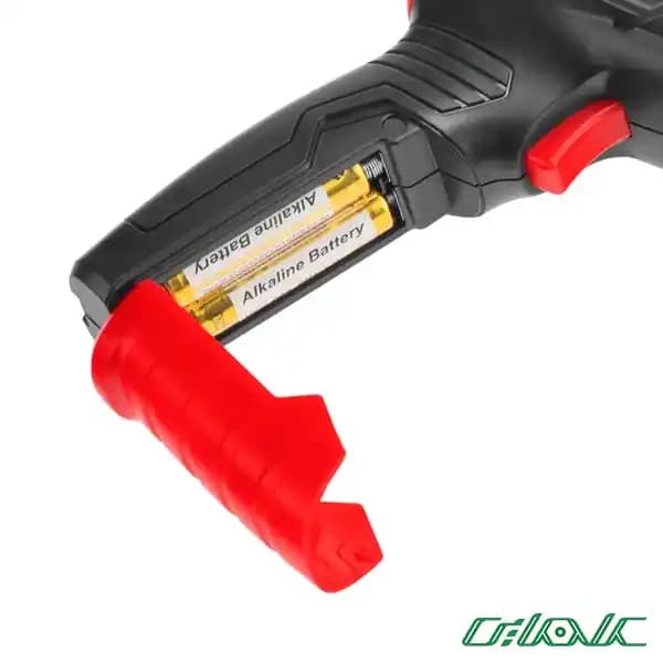 ترمومتر دیجیتالی رونیکس مدل RH-9601 — تصویر ۴
