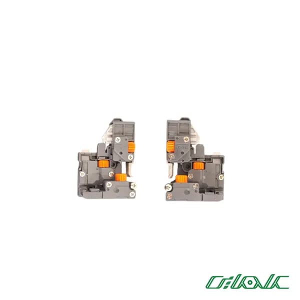 ریل باتم مانت (مخفی) فول با قفل 3D فانتونی مدل B201-B202-B203-B204-B205 — تصویر ۳