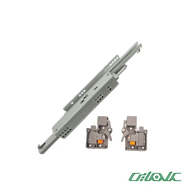 ریل باتم مانت (مخفی) نیمه فول با قفل 2D فانتونی مدل B206-B207-B208-B209-B210 — تصویر ۳