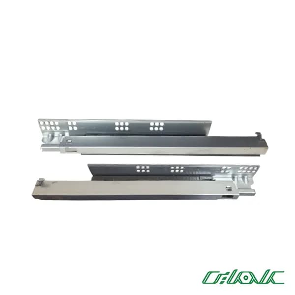 ریل باتم مانت (مخفی) سینکرونایز فول با قفل 3D (فشاری-مگنتی) فانتونی مدل B221-B222-B223-B224-B225 — تصویر ۲