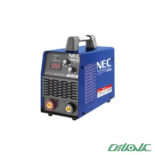 دستگاه جوش NEC (اینورتر جوشکاری 220 آمپر)
