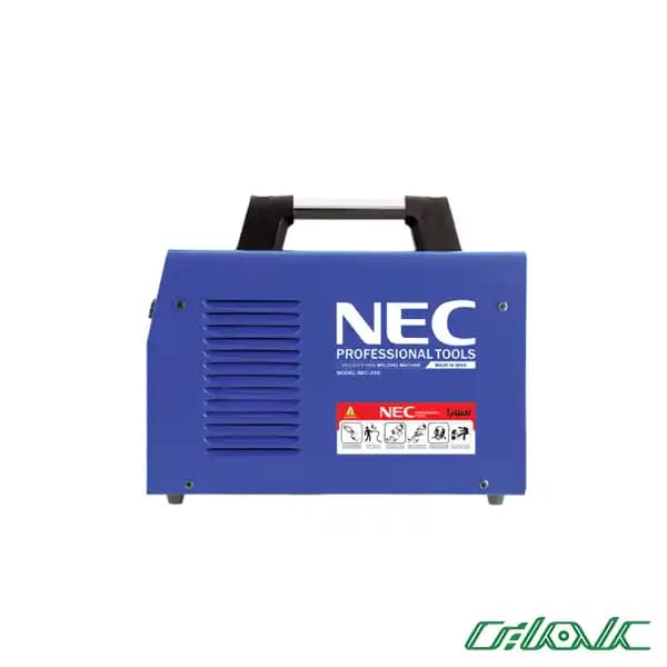 دستگاه جوش 200 آمپر ان ای سی (NEC) — تصویر ۲