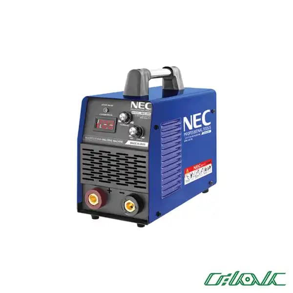 دستگاه جوش 200 آمپر ان ای سی (NEC)