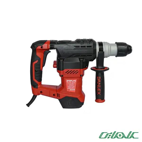 بتن کن 5 کیلویی دنلکس مدل DX-3256 — تصویر ۲