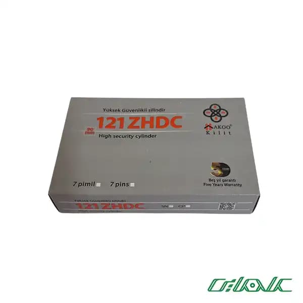 سیلندر 7 سانت کامپیوتری هاکو مدل 121ZKC — تصویر ۳