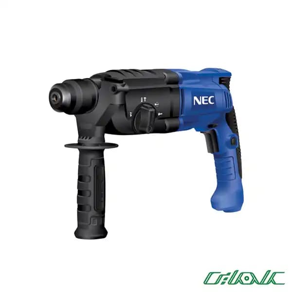 بتن کن 3 کیلویی ان ای سی (NEC) مدل 9526 — تصویر ۲