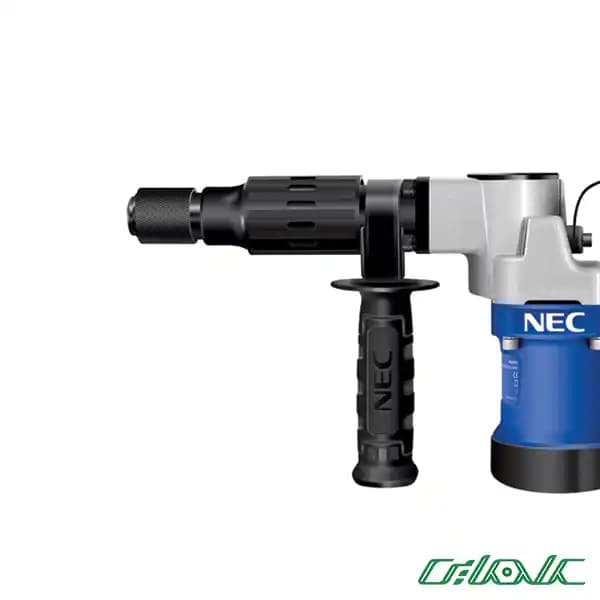 چکش تخریب 6 کیلویی ان ای سی (NEC) مدل 0810 — تصویر ۳