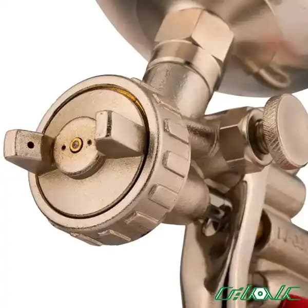 پیستوله بادی کاسه فلزی رونیکس مدل 6418 — تصویر ۳