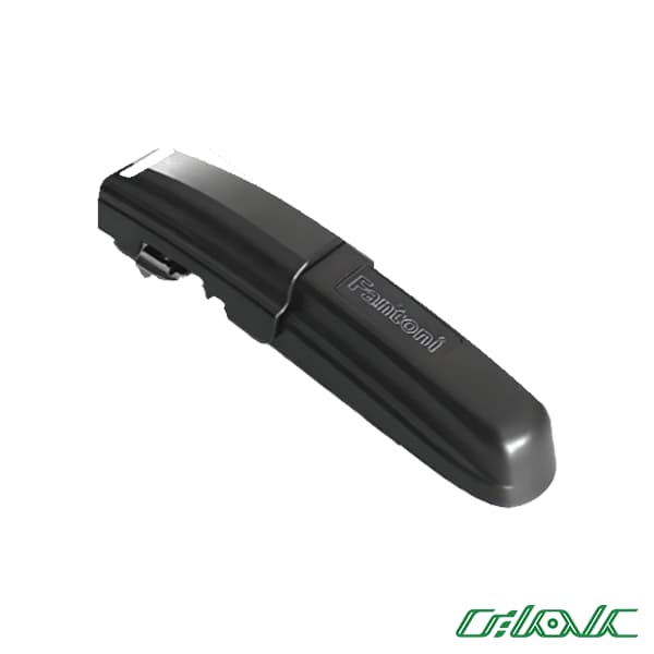لولای آرام بند کلیپسی با پایه 3D فانتونی مدل A115 — تصویر ۲