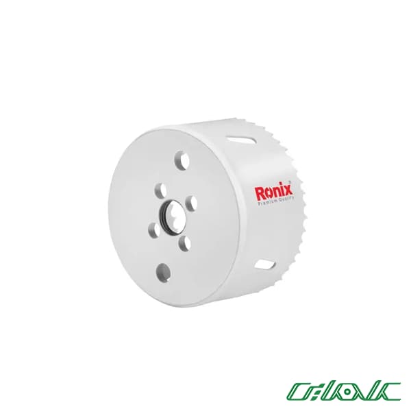 مته گردبر بایمتال رونیکس مدل RH-5235 — تصویر ۲