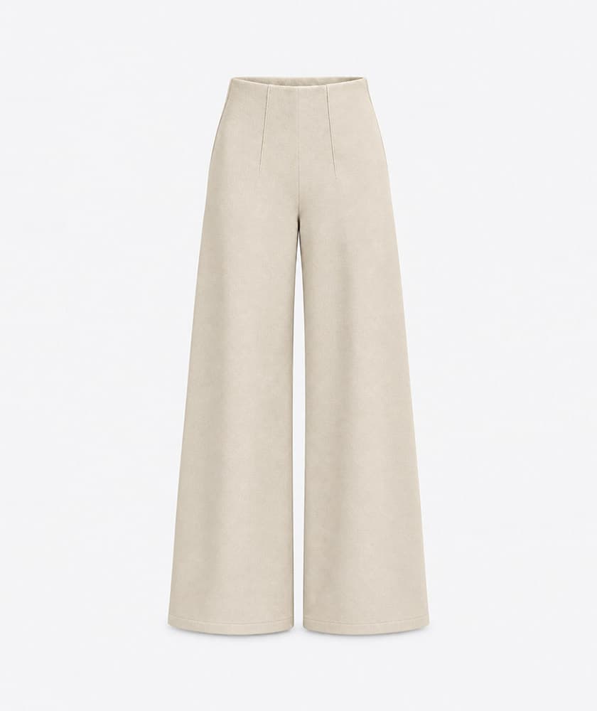 شلوار واید Zara326