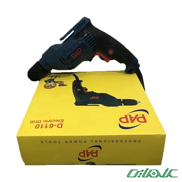 دریل 10 پی ای پی مدل D-6110 — تصویر ۴