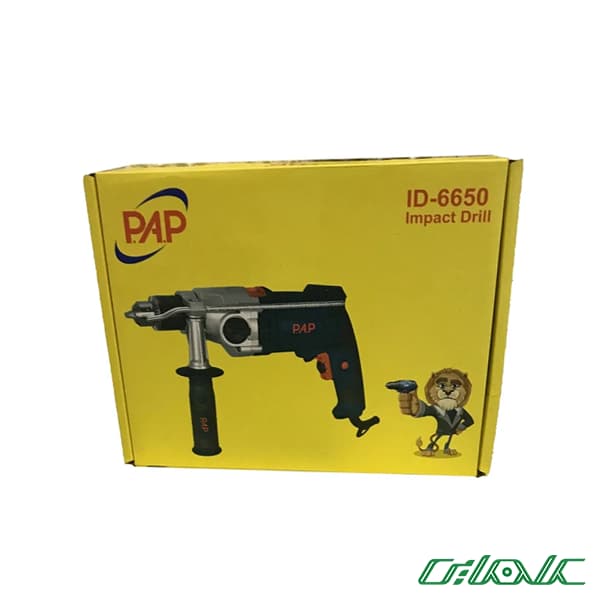 دریل 13 گیربکسی پی ای پی مدل 6650-ID — تصویر ۳