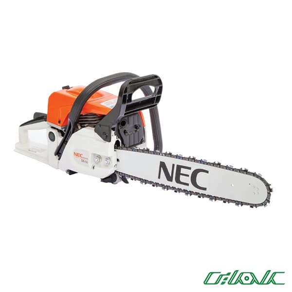 اره زنجیری بنزینی ان ای سی (NEC) مدل DB40 — تصویر ۲